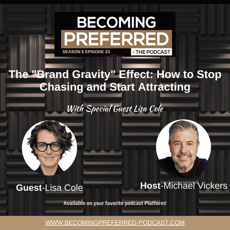 Artwork for podcast Becoming Preferred