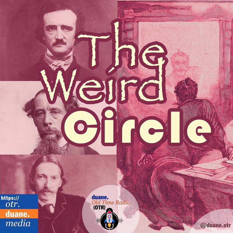 Artwork for podcast Sci Fi x Horror