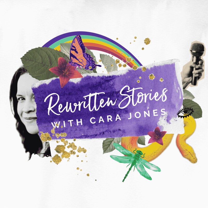Artwork for podcast Rewritten Stories