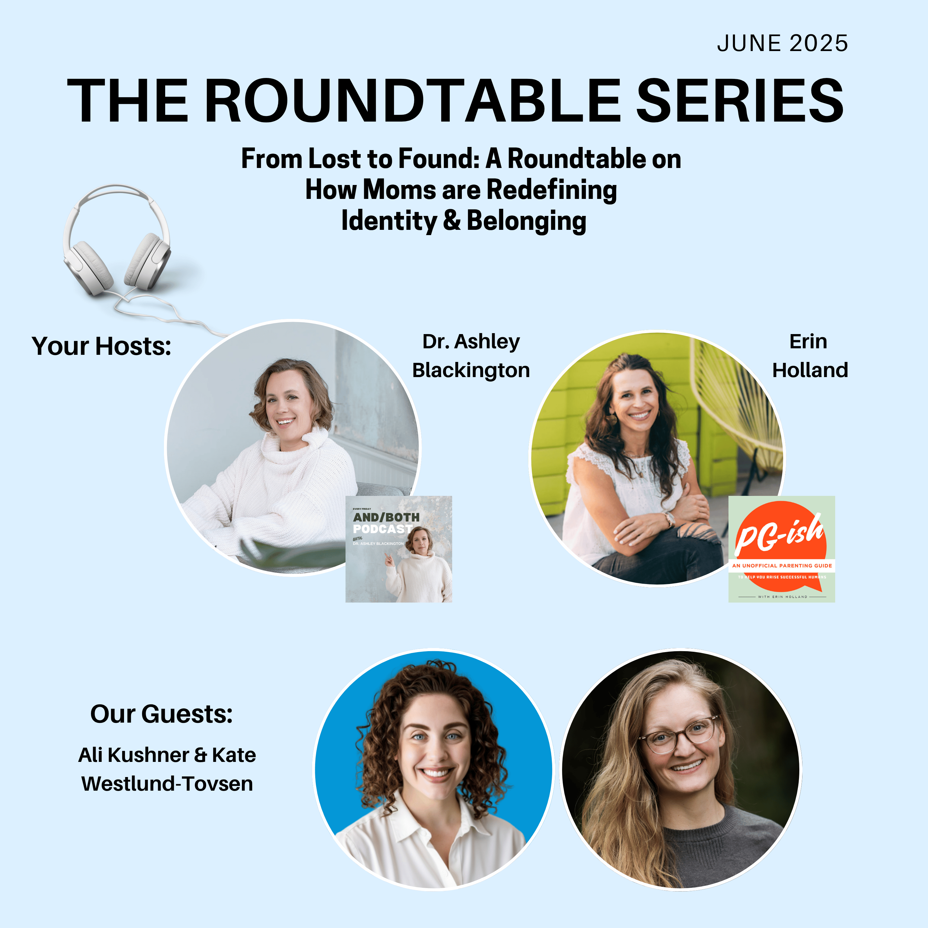 AND/BOTH Podcast - Real Conversations, Shared Experiences, and the Community You\'ve Been Missing