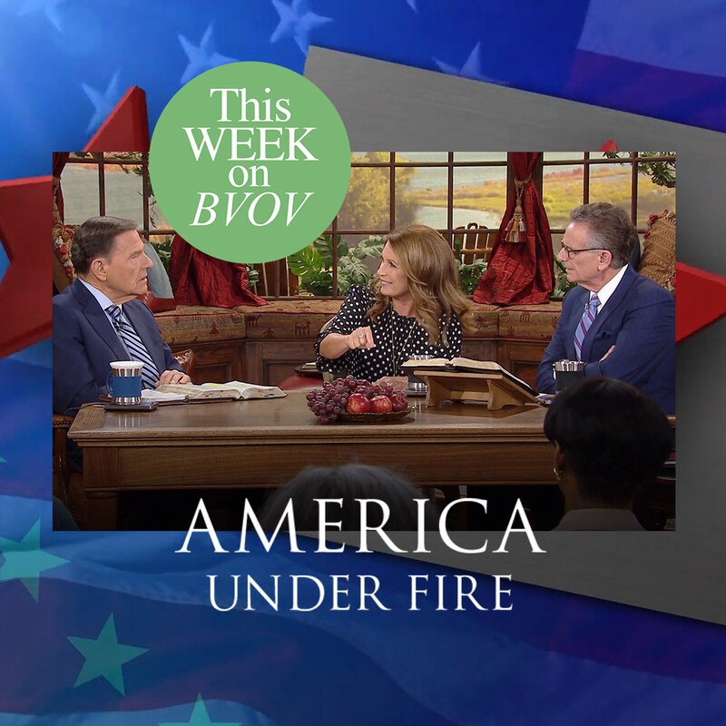 Artwork for podcast Believer's Voice of Victory Audio Podcast