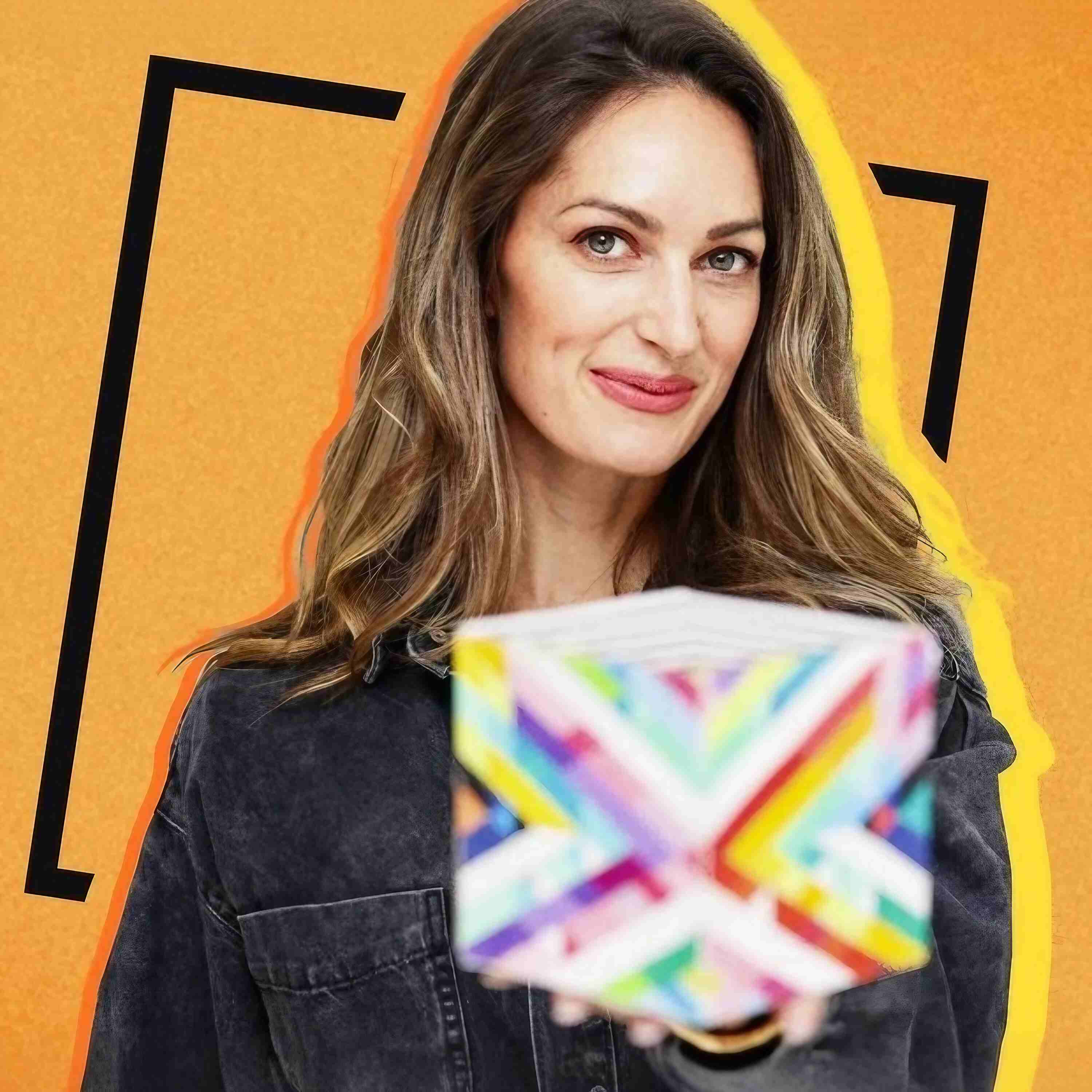 Muralist Michelle Hoogveld: The Power of Color, Connection, and Love