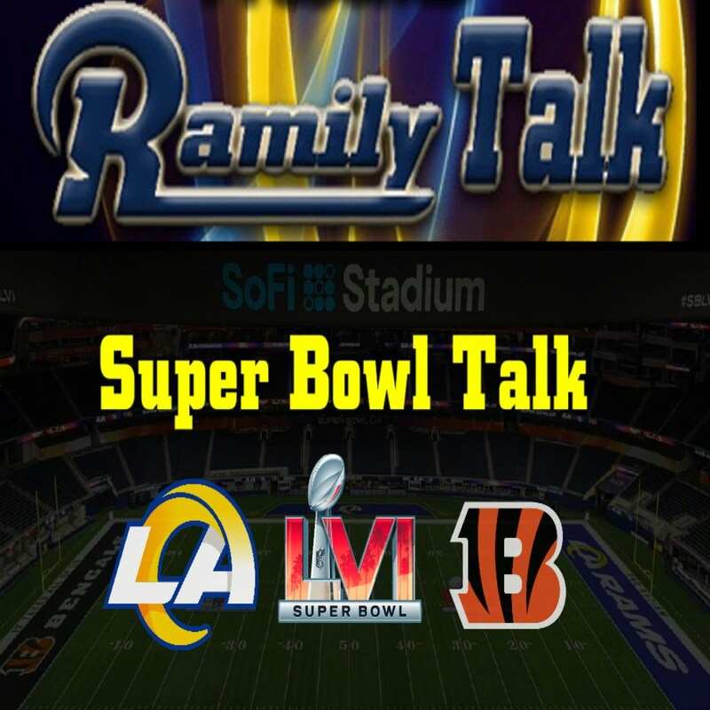 Artwork for podcast Ramily Talk