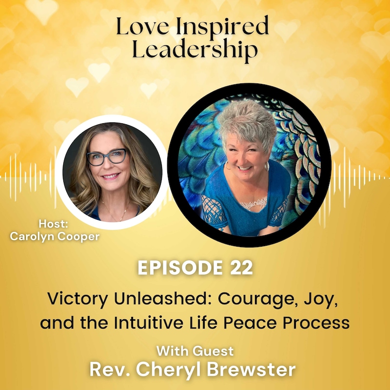 Artwork for podcast Love Inspired Leadership