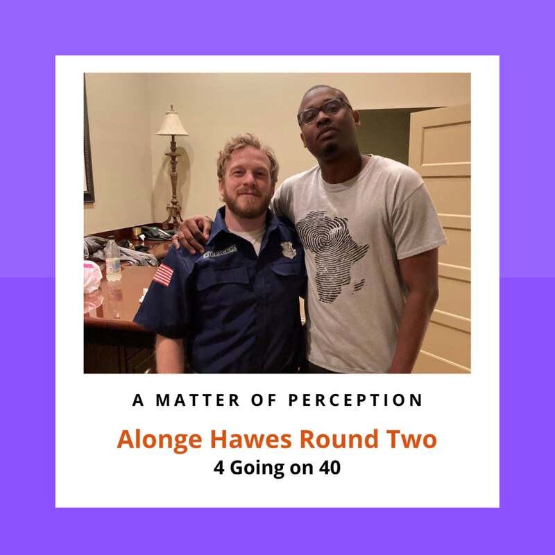 Artwork for podcast A Matter of Perception