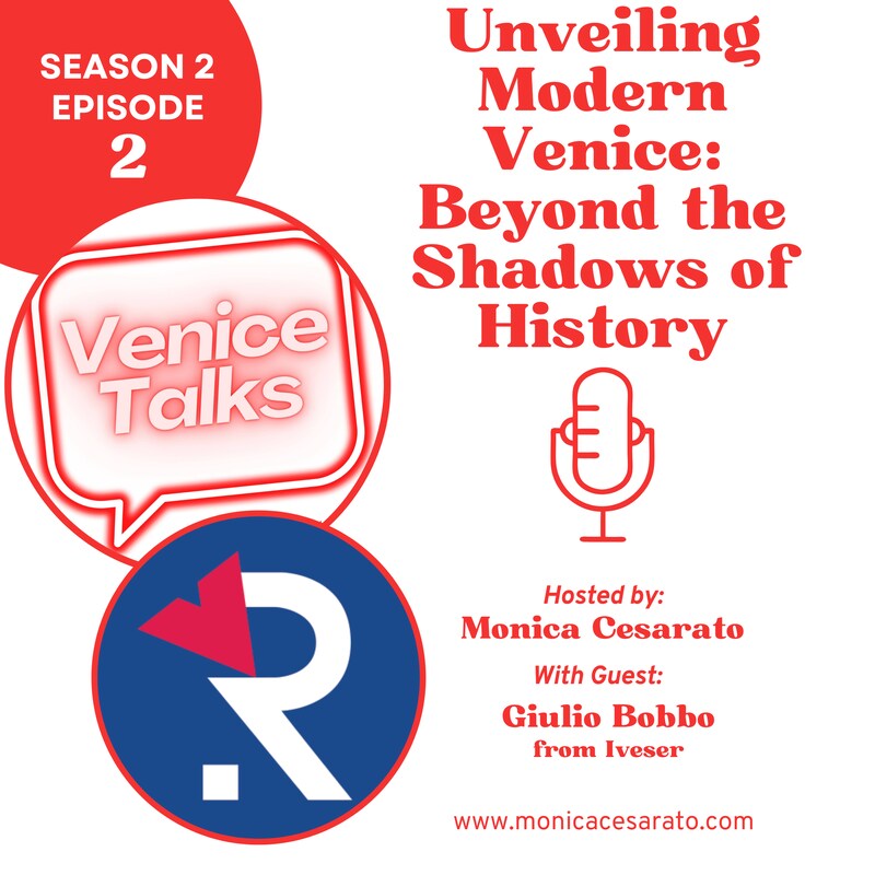 Artwork for podcast Venice Talks