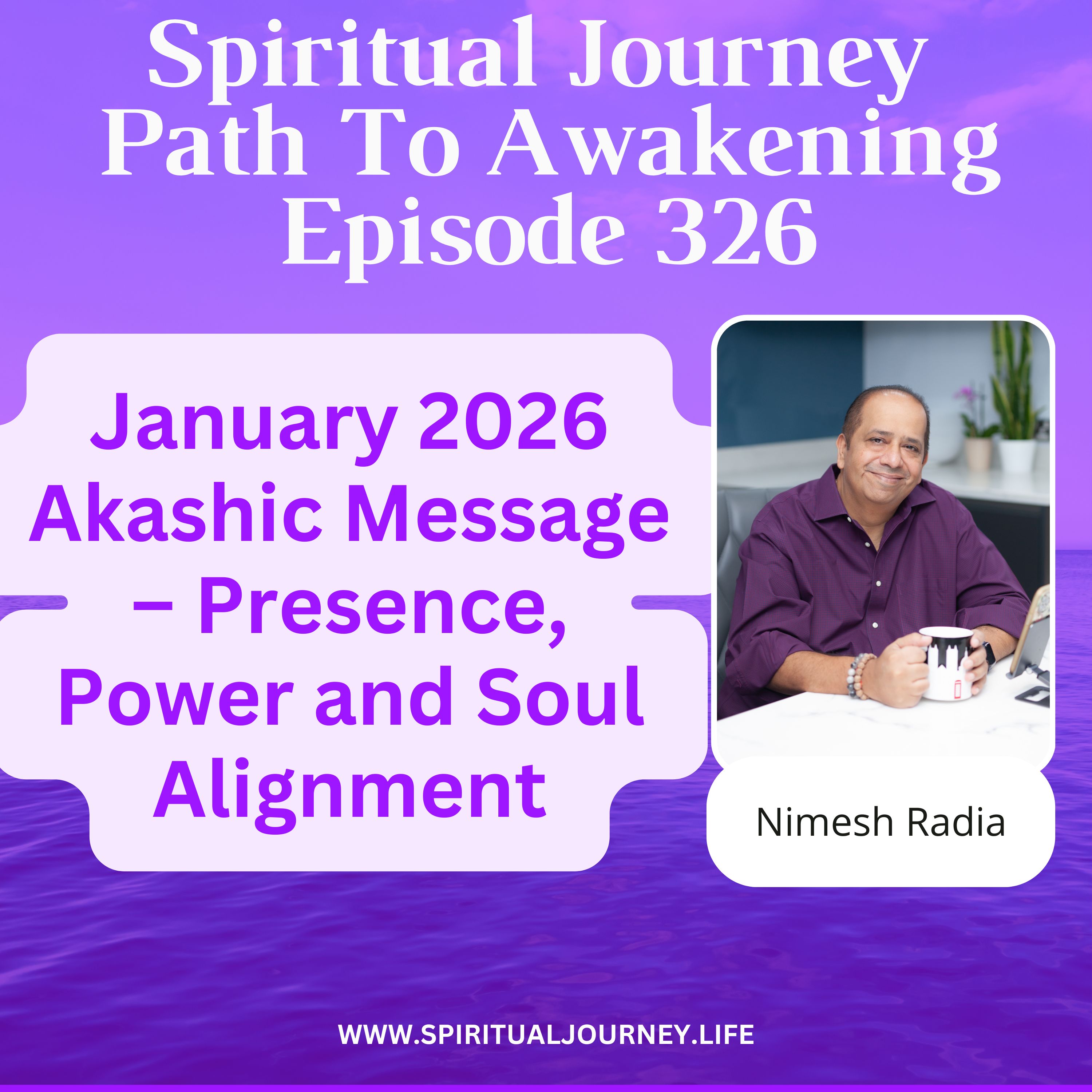 Spiritual Journey - Path to Awakening