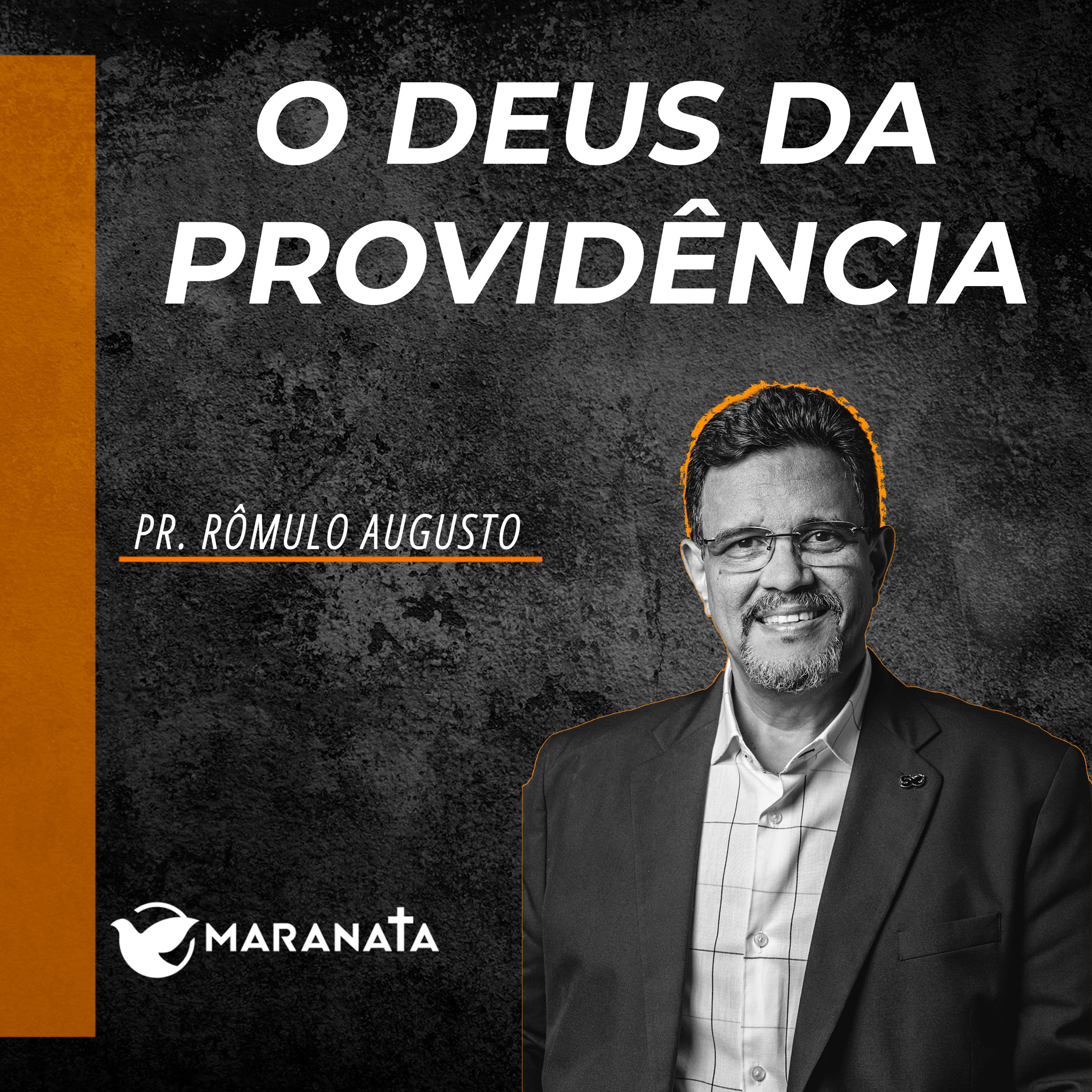 O Deus da providência - Pr. Rômulo Augusto episode artwork