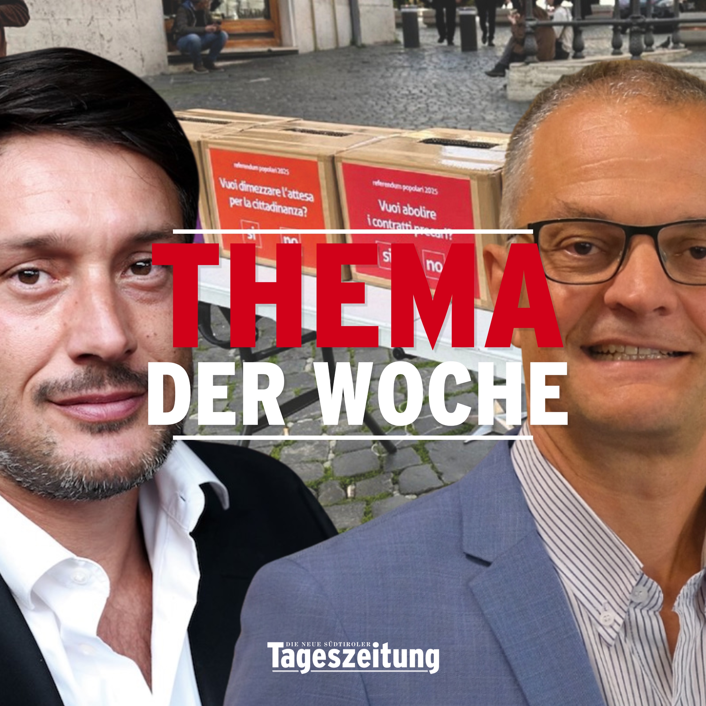 Thema der Woche