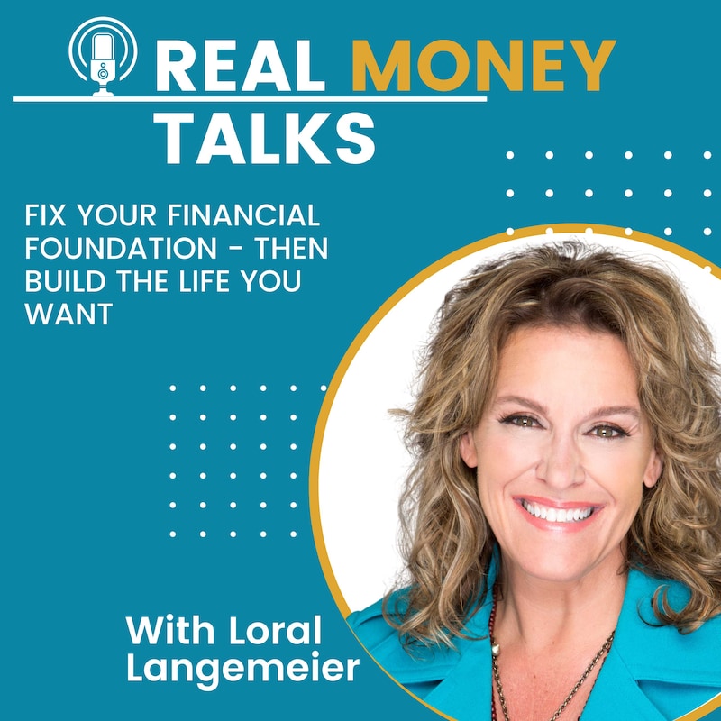 Artwork for podcast Real Money Talks