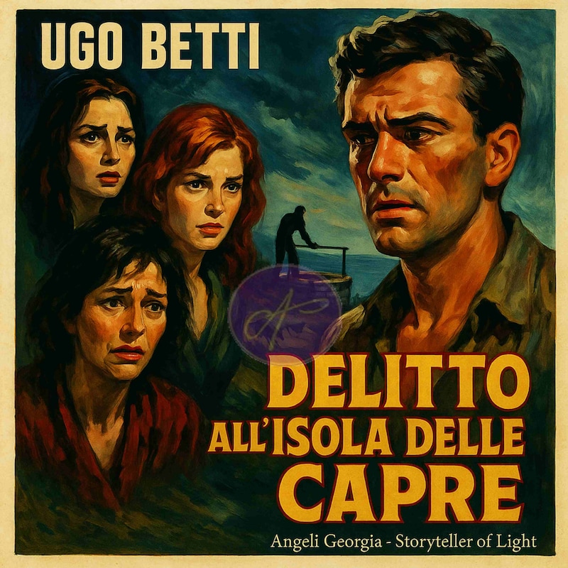 Artwork for podcast Θέατρο με Αγγελή Γεωργία, ραδιοφωνικά θεατρικά έργα