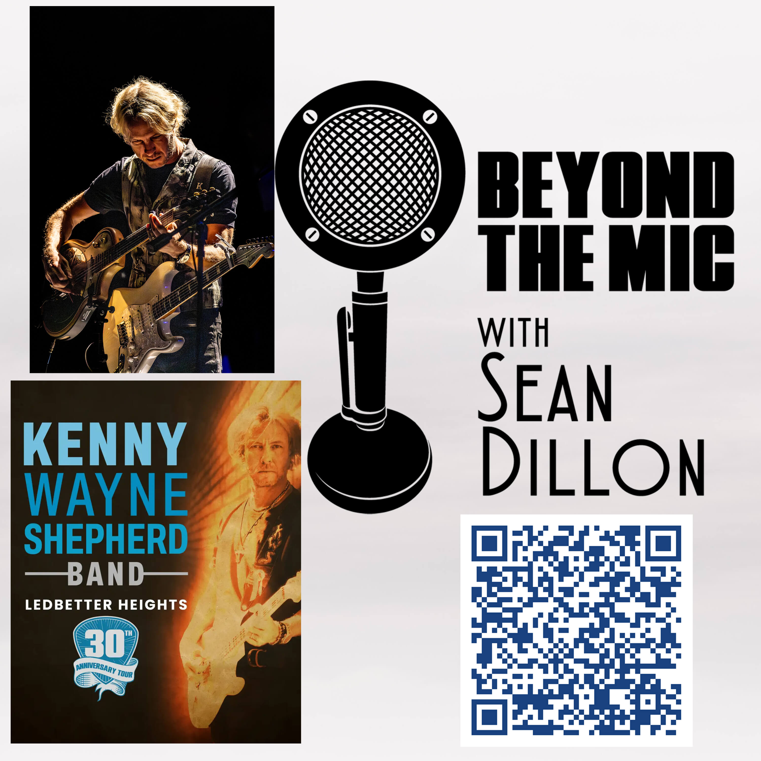 Kenny Wayne Shepherd on Going Back to the Beginning — and What Thirty Years Actually Changes episode artwork