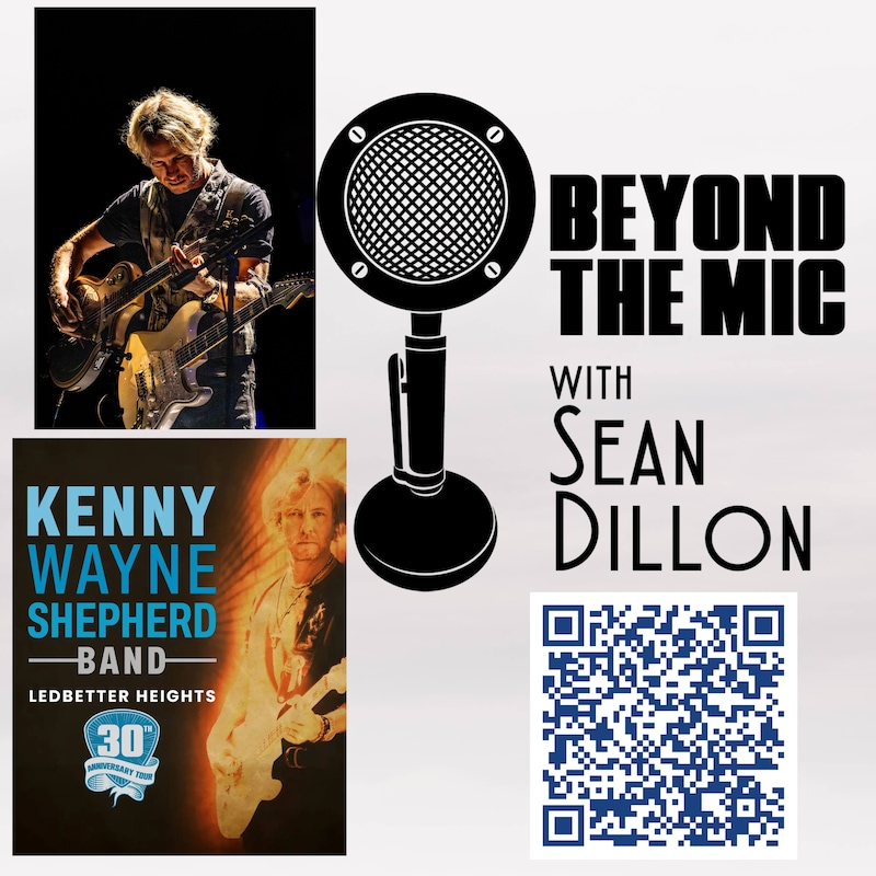 Artwork for podcast Beyond the Mic with Sean Dillon
