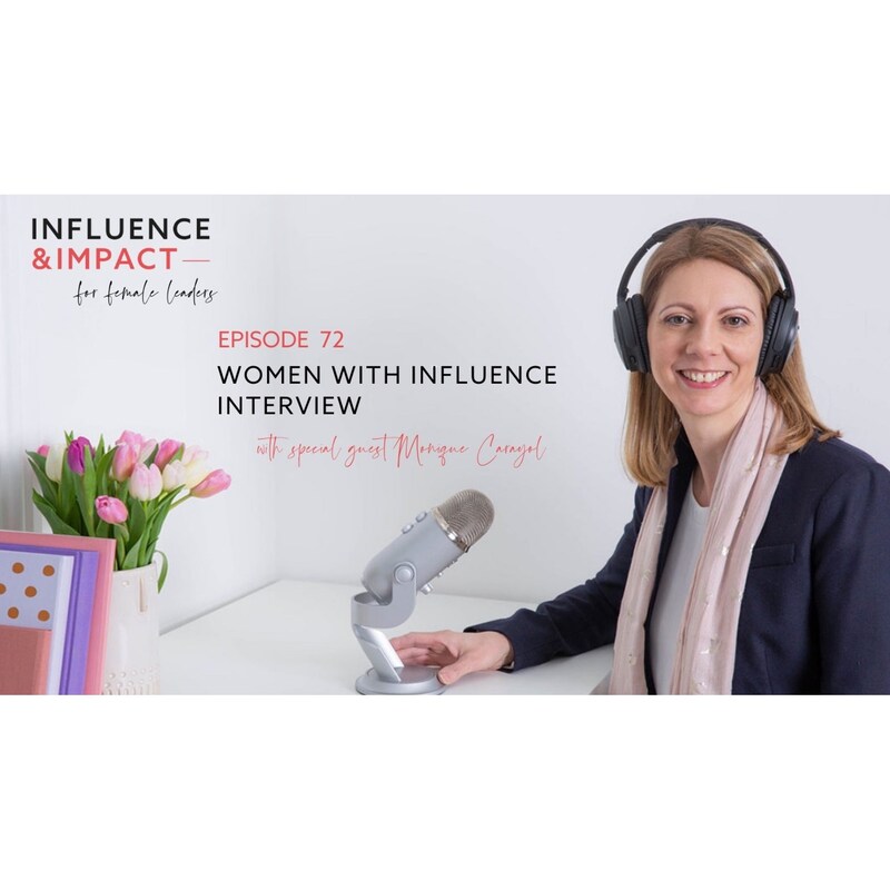 Artwork for podcast Influence & Impact for Leaders