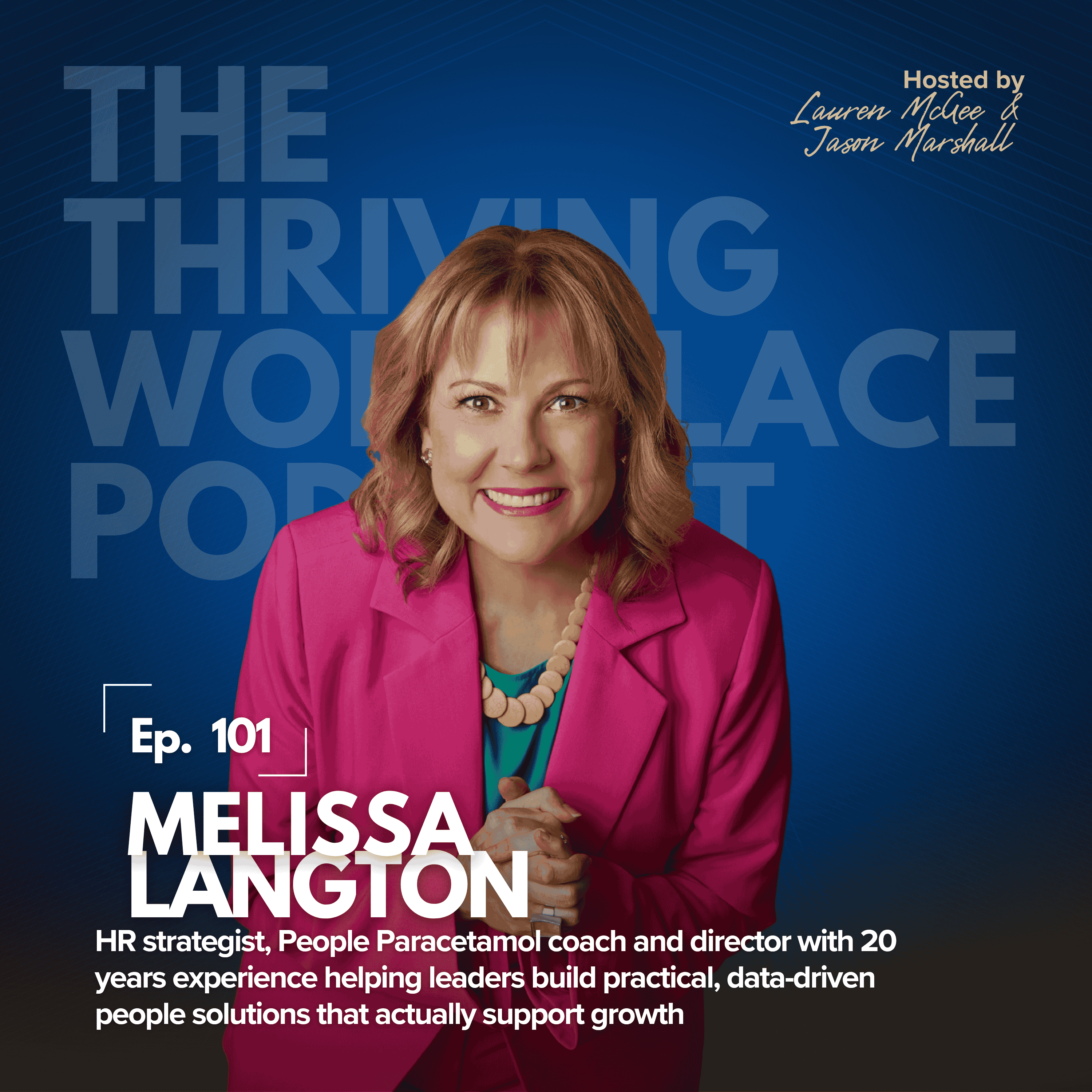 #101 CURIOUS LEADERS WIN: MELISSA LANGTON on Data-Driven Case for Asking Better Questions episode artwork