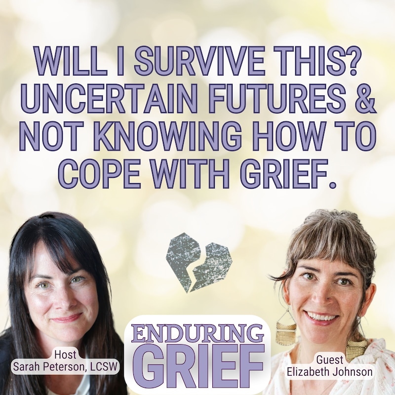 Artwork for podcast Enduring Grief