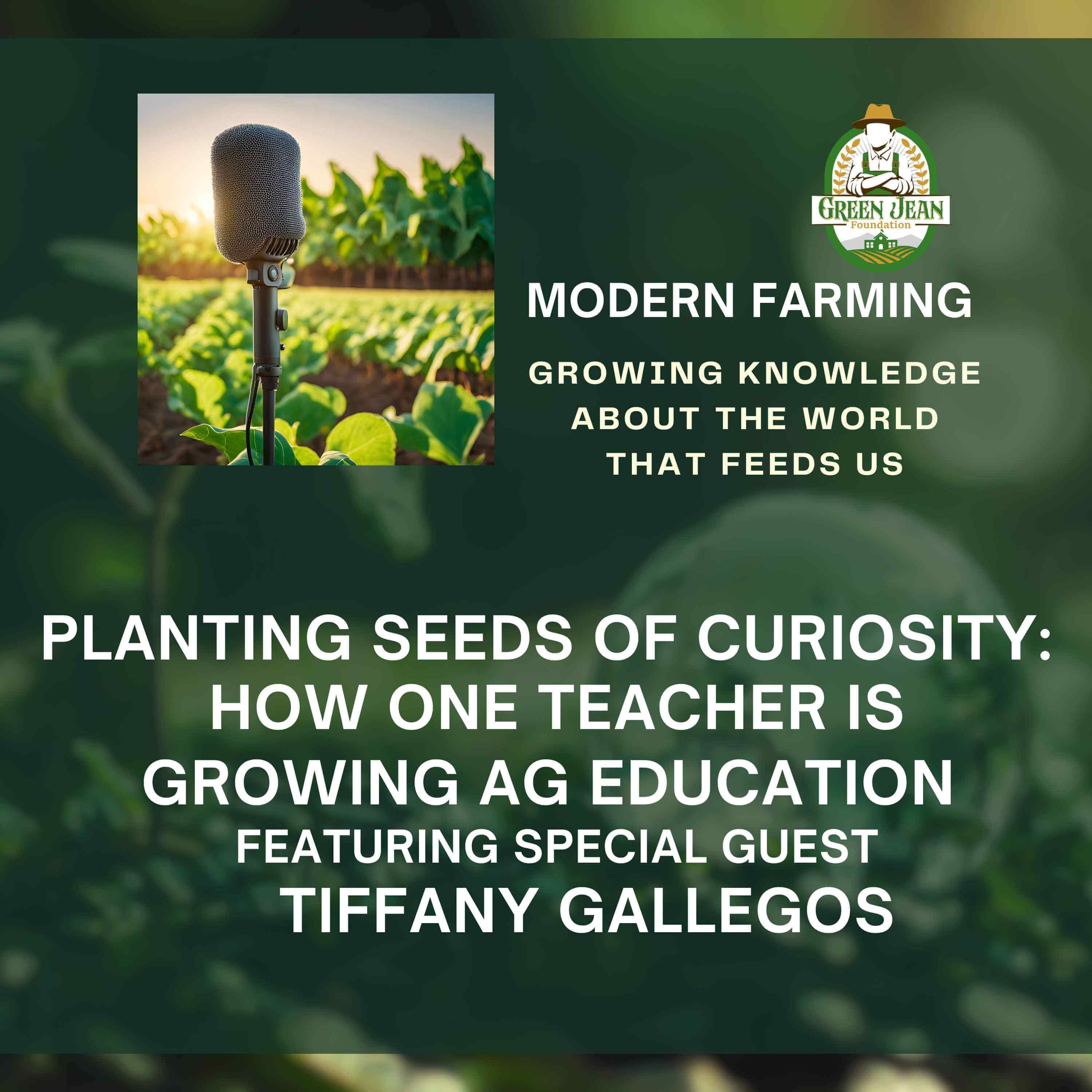 Planting Seeds of Curiosity: How One Teacher Is Growing Ag Education