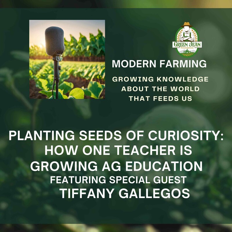 Artwork for podcast Modern Farming