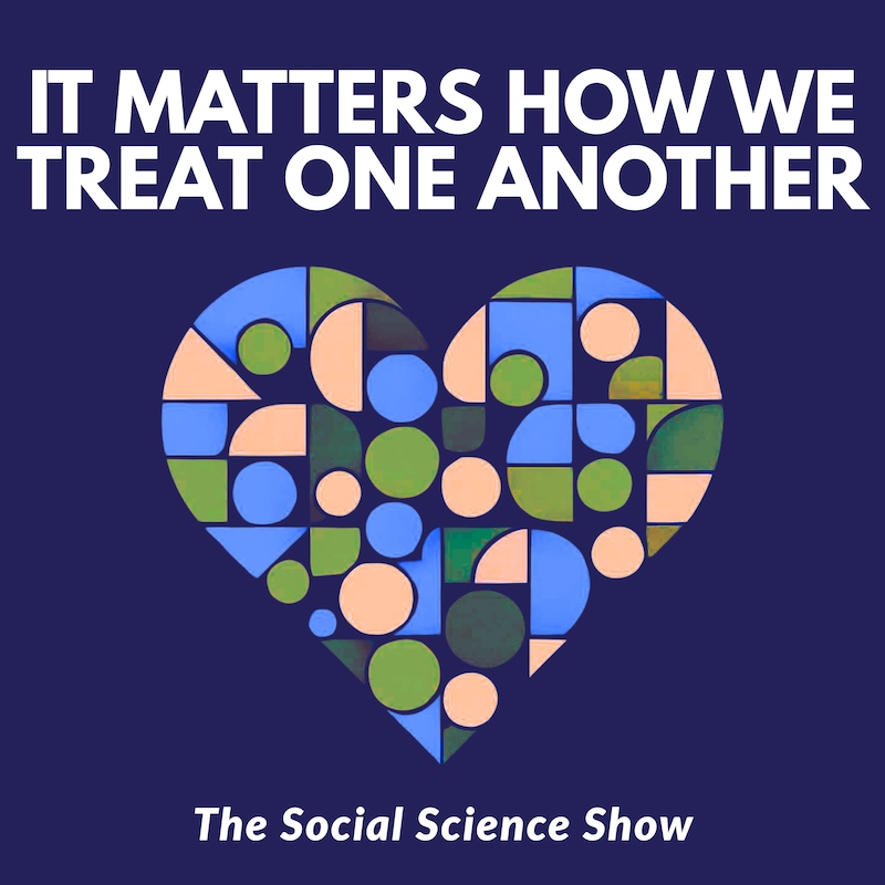 Artwork for podcast It Matters How We Treat One Another