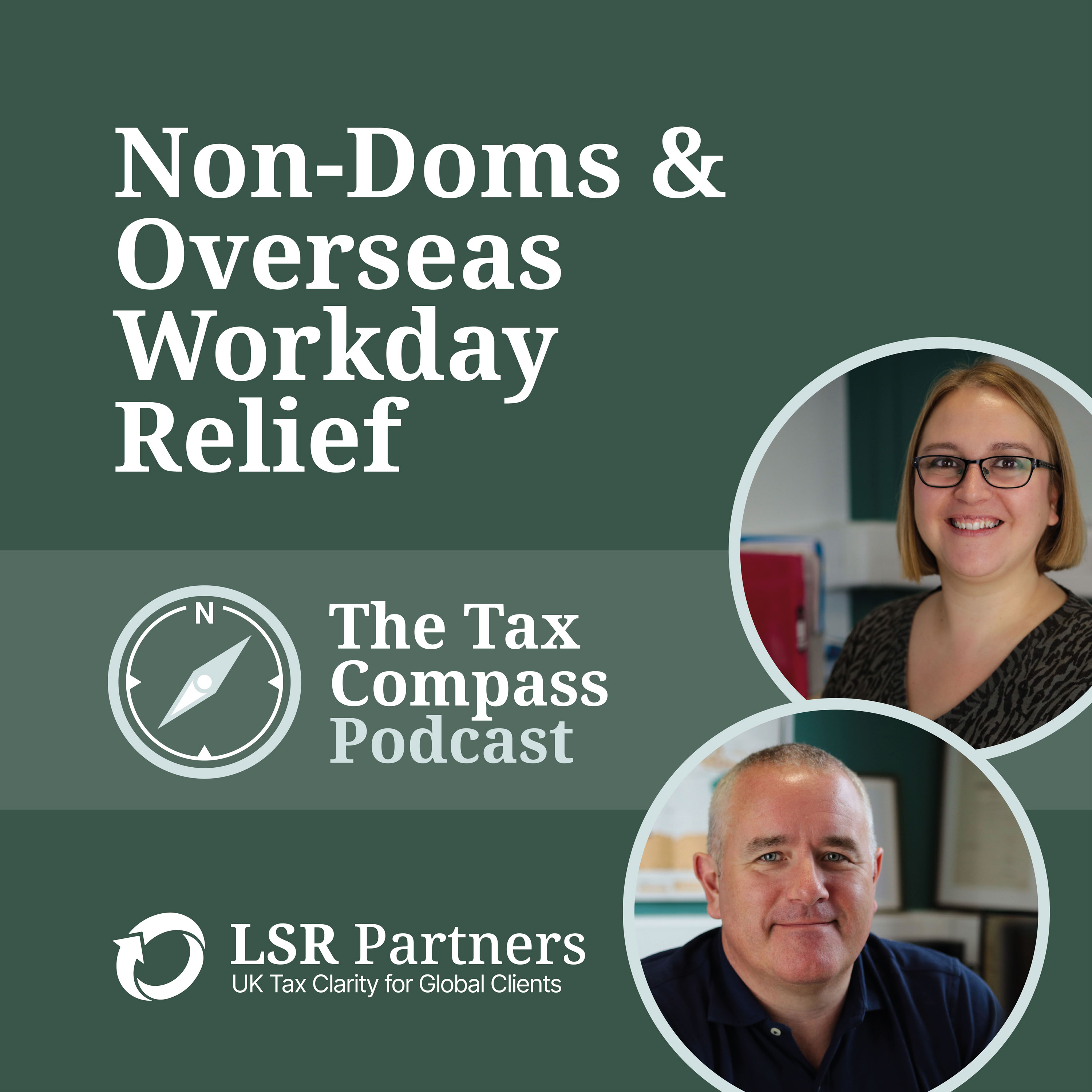 The Tax Compass Podcast