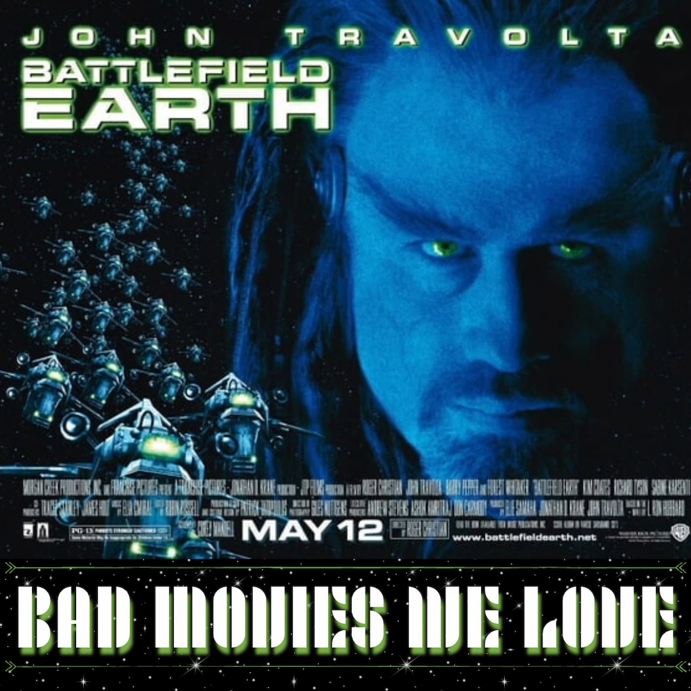 Bad Movies We Love