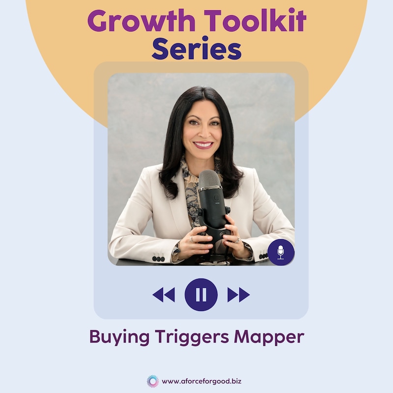 Artwork for podcast Force for Good Business Show