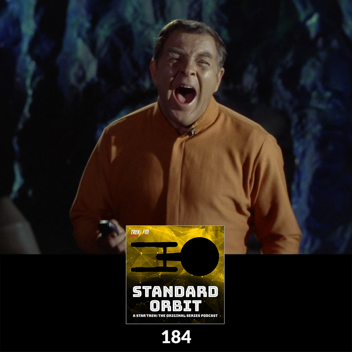 Standard Orbit: A Star Trek Original Series Podcast