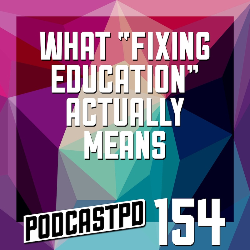 Artwork for podcast PodcastPD