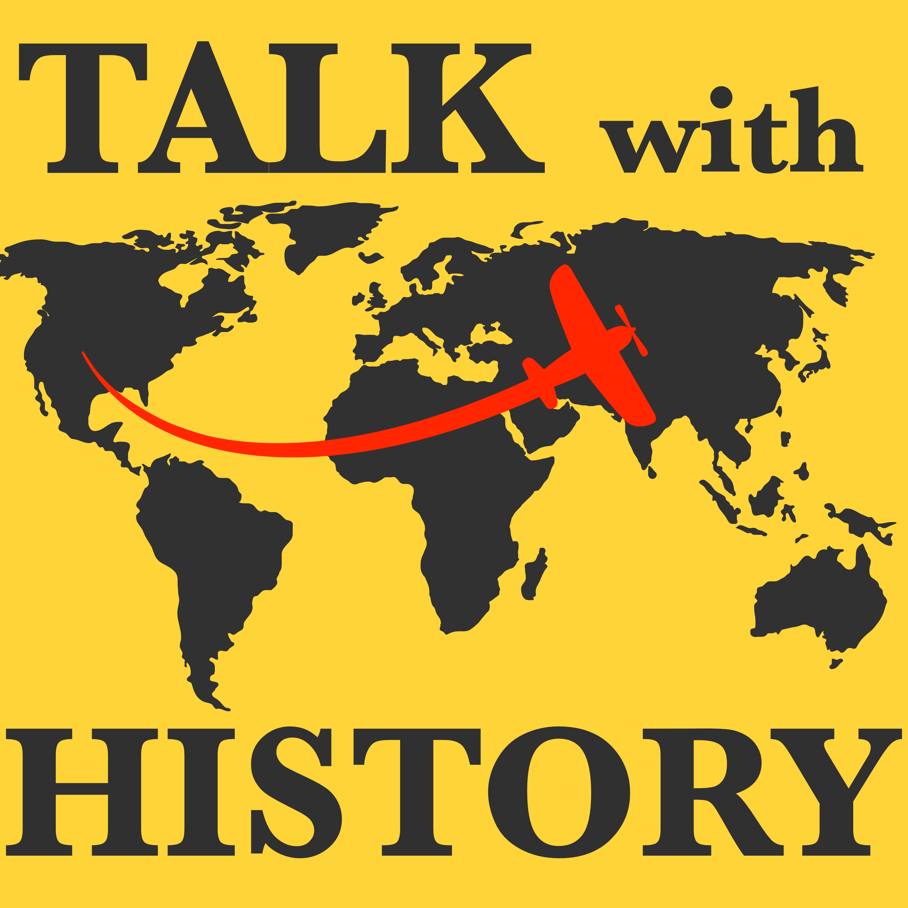 Show artwork for Talk With History: Travel History on Your Next Road Trip