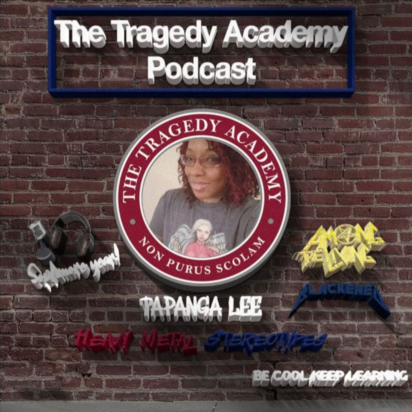 Artwork for podcast The Tragedy Academy