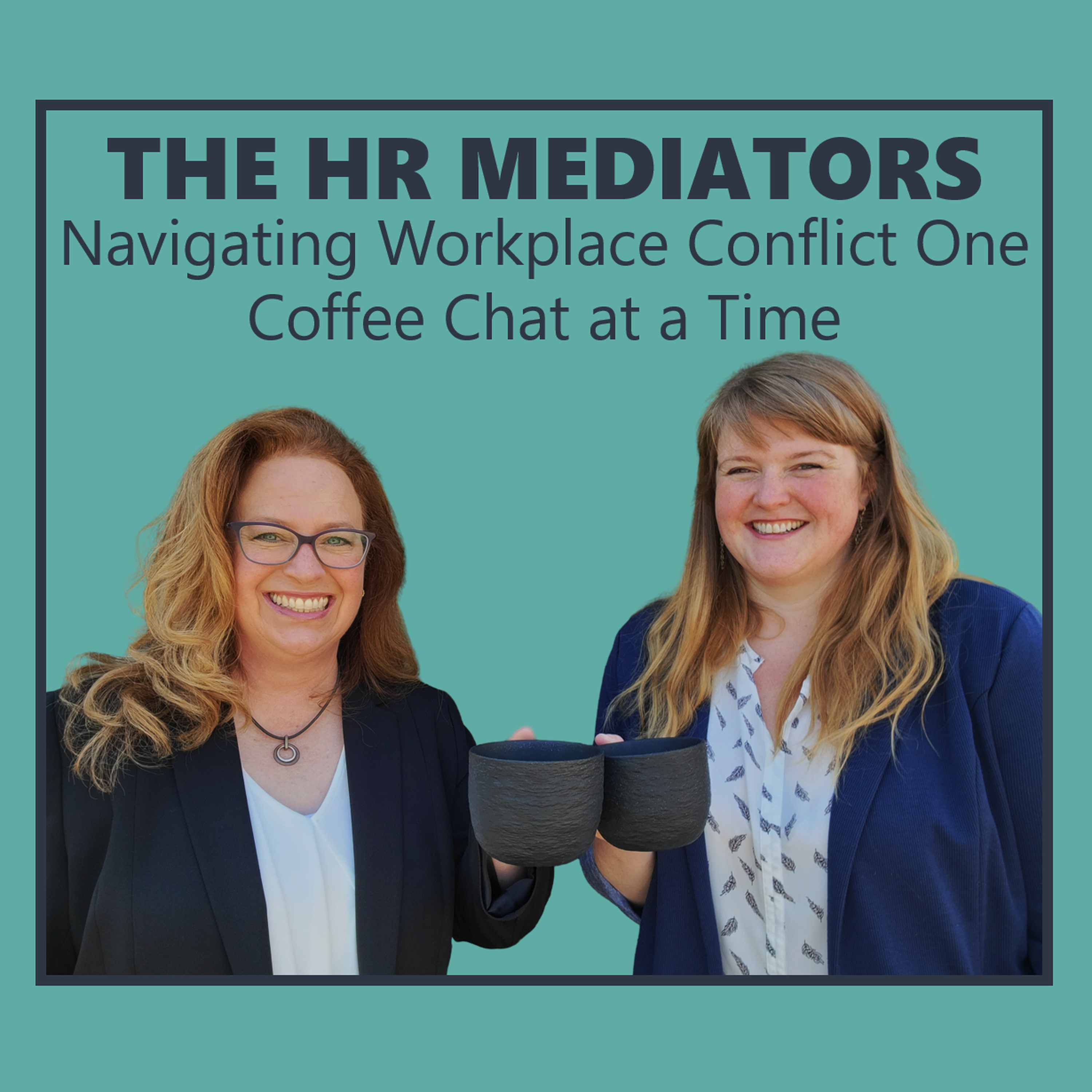 Show artwork for The HR Mediators