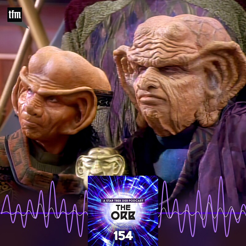 Artwork for podcast The Orb: A Star Trek Deep Space Nine Podcast