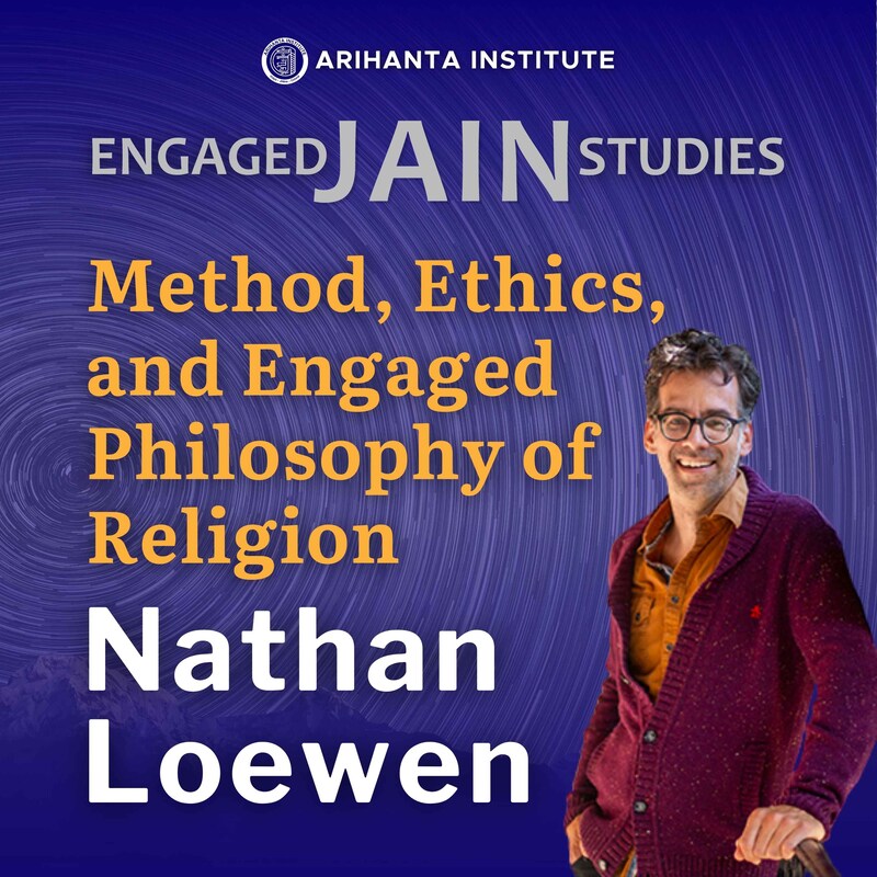Artwork for podcast Engaged Jain Studies Podcast