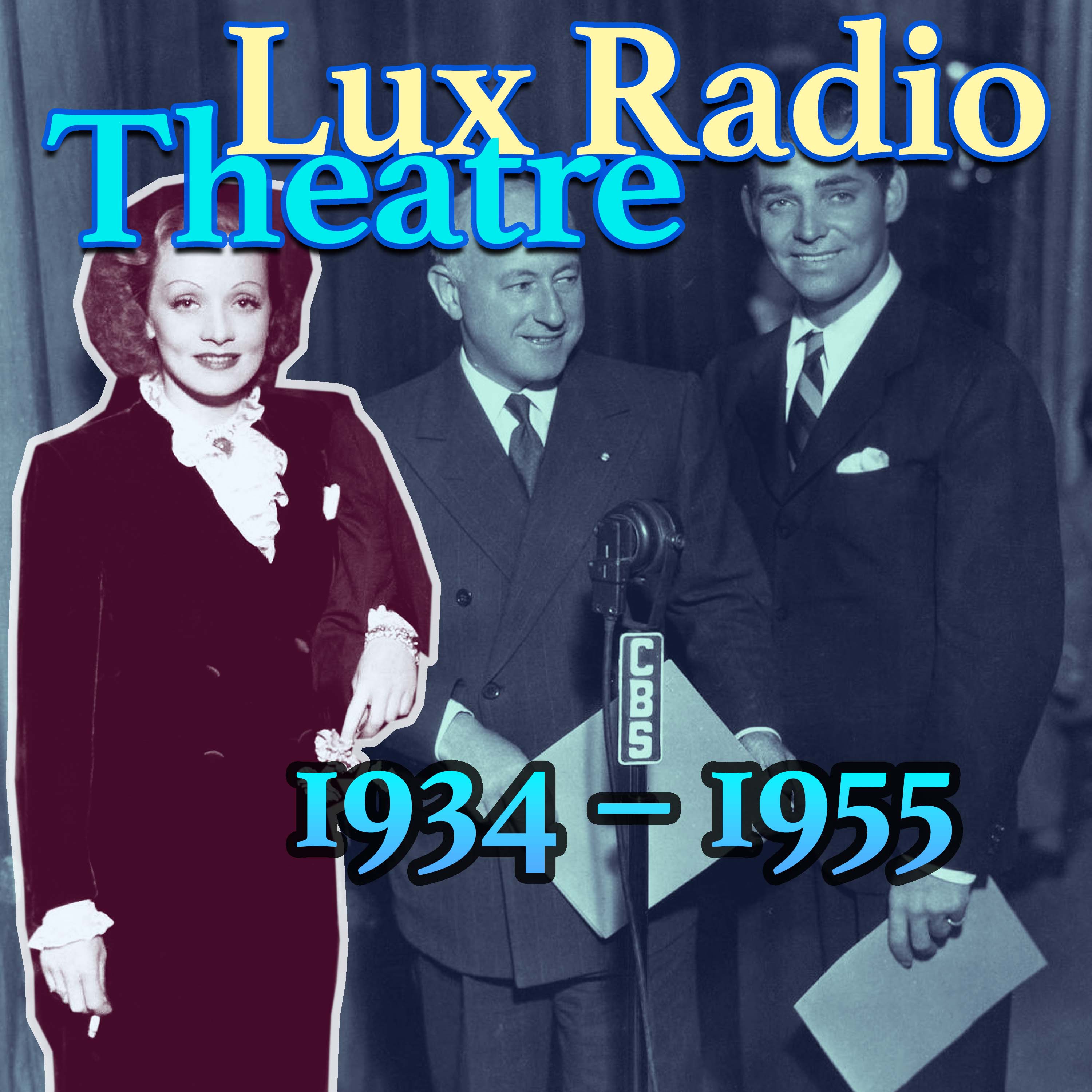 Lux Radio Theatre || Cheating Cheaters (George Raft, June Lang) | 1936 episode artwork
