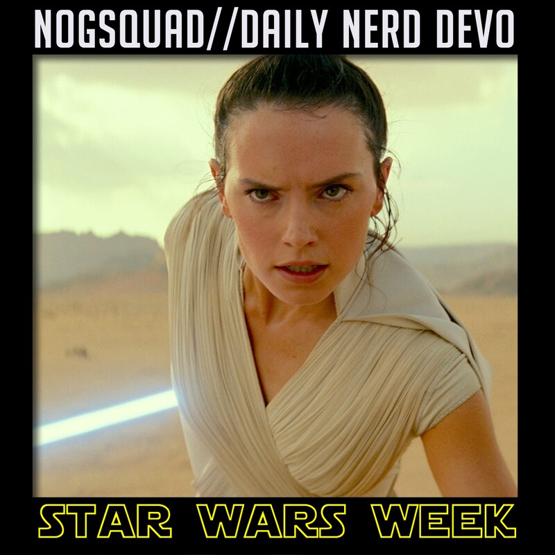 Artwork for podcast Daily Nerd Devo