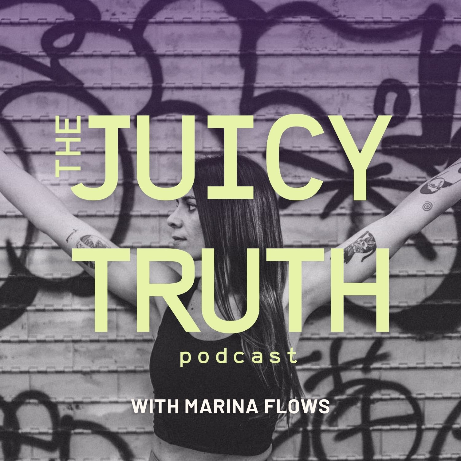 Artwork for The Juicy Truth Podcast