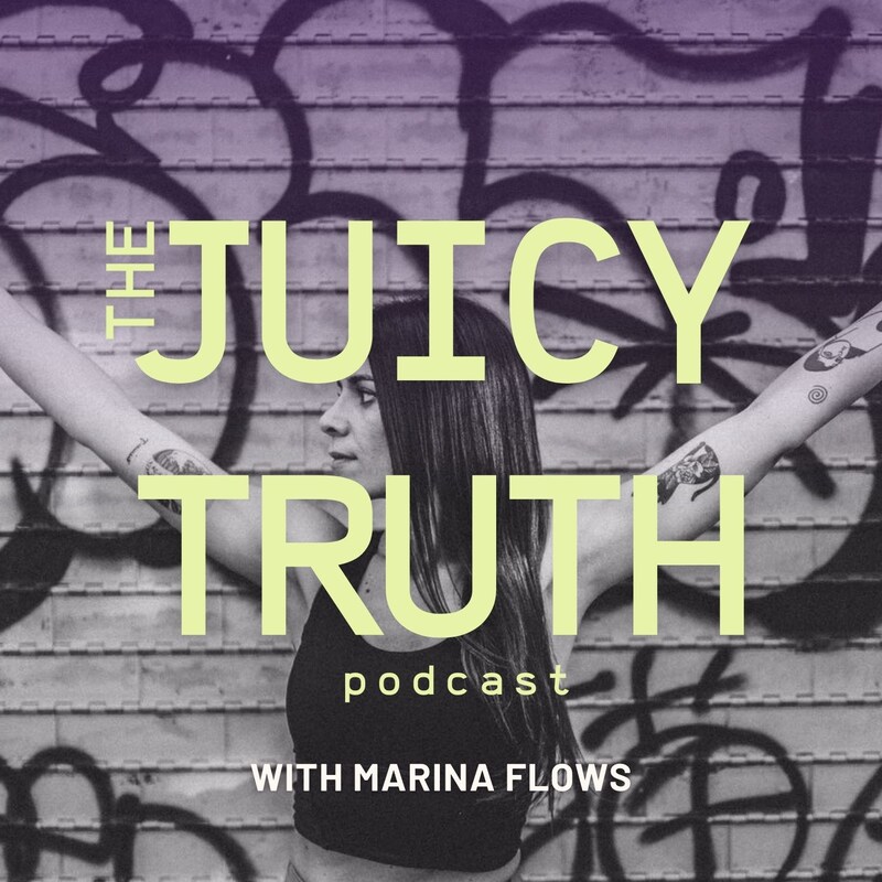 Artwork for podcast The Juicy Truth Podcast