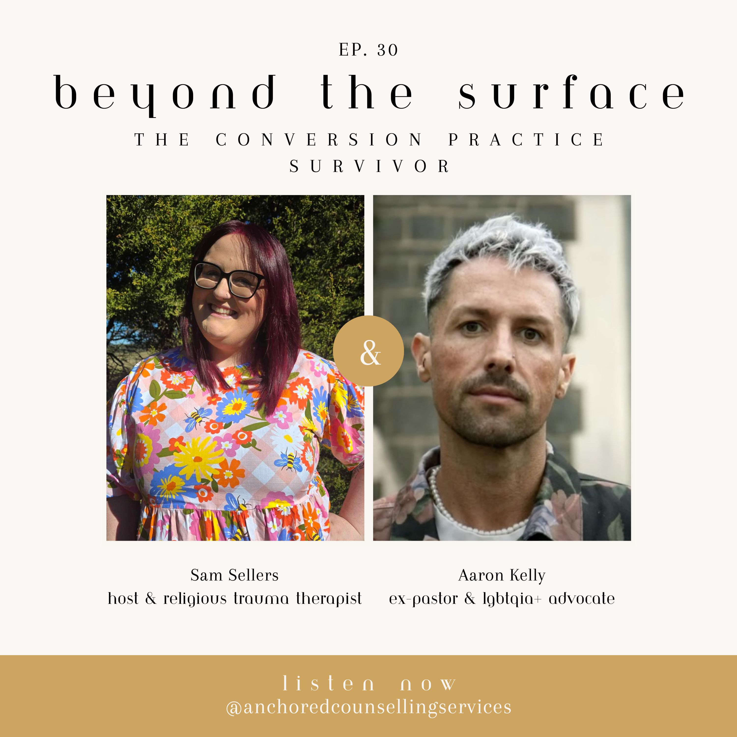 The Conversion Practice Survivor