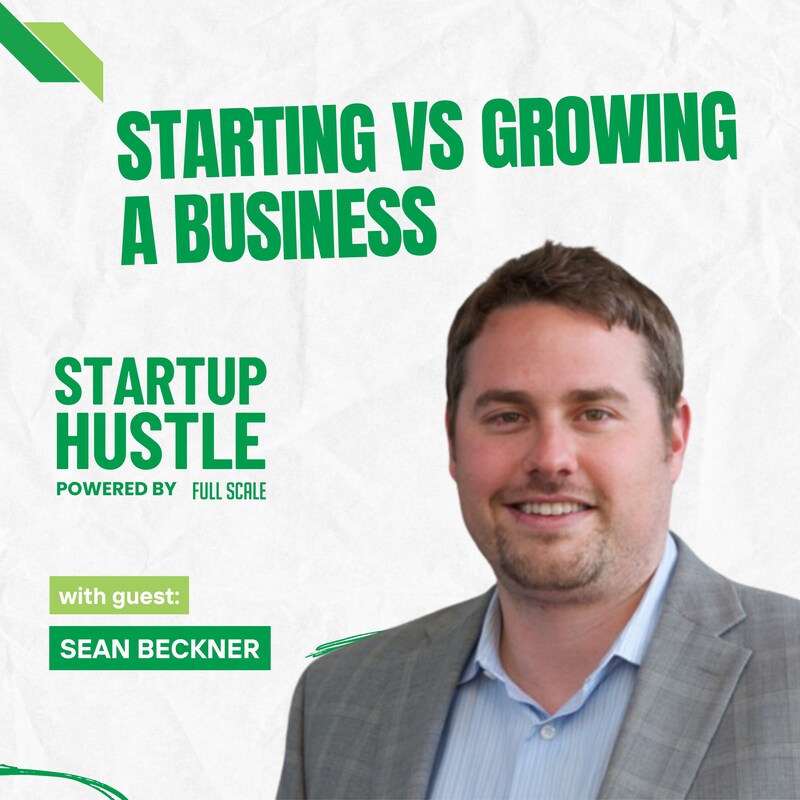 Artwork for podcast Startup Hustle