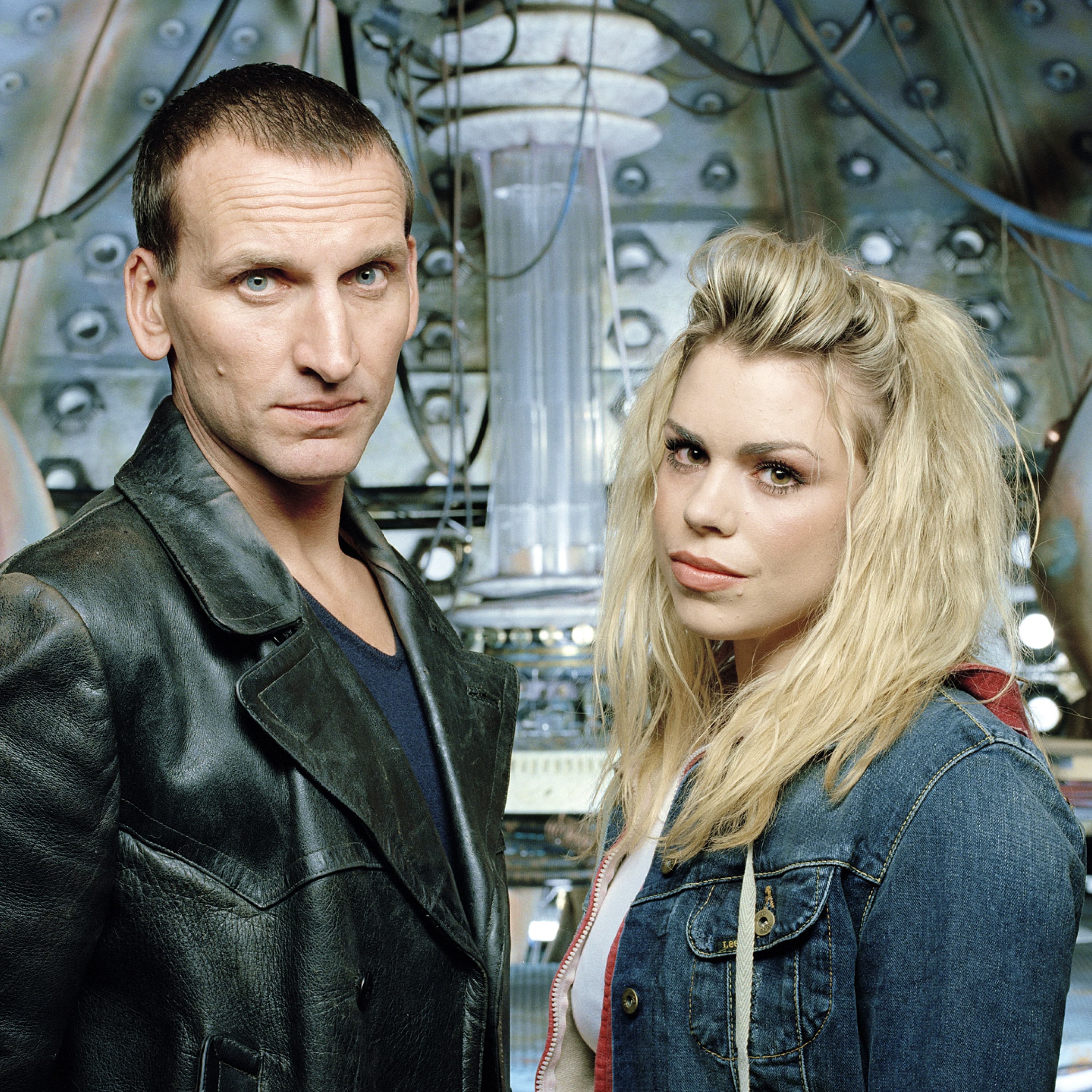 The Doctor Who Big Blue Box Podcast