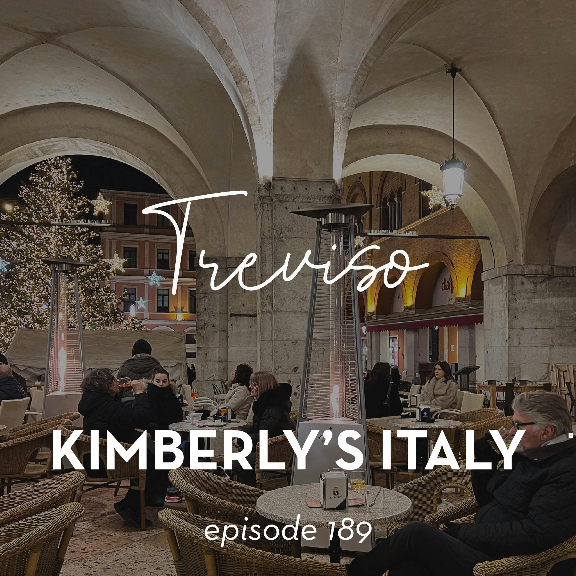 189.  Treviso's underrated charm a stones throw from Venice episode artwork
