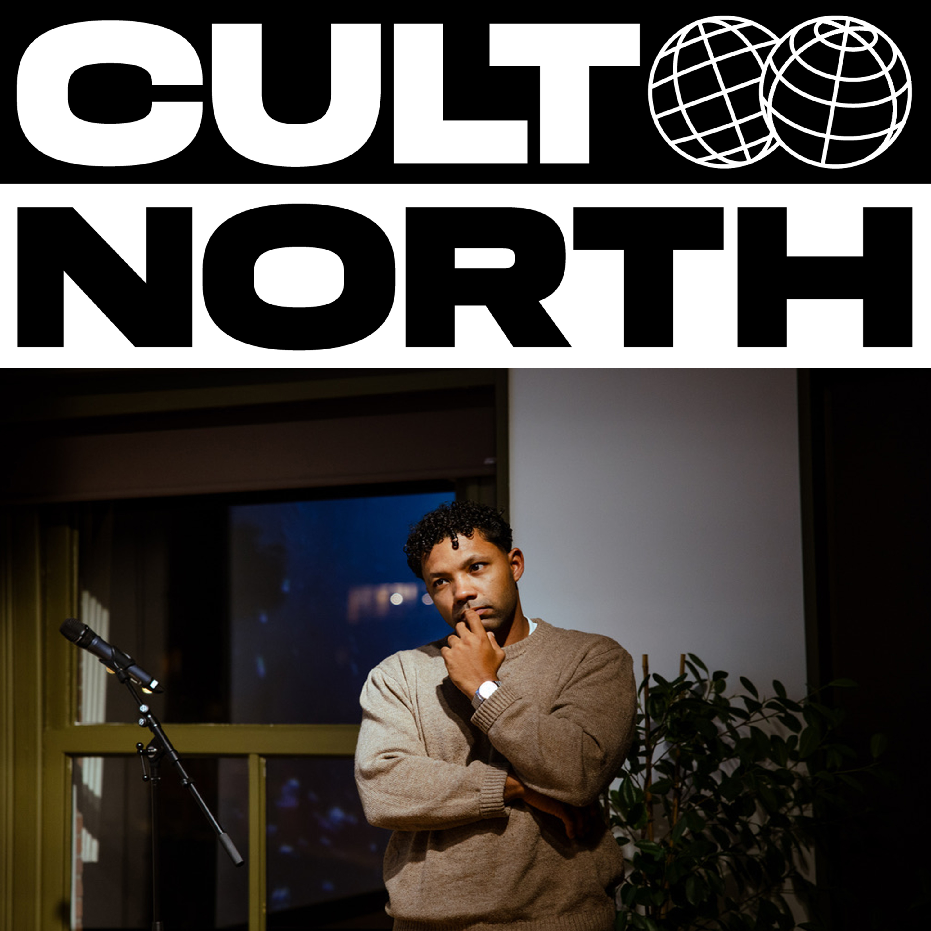 #199 Cult North - Mitchel Sam-Sin over passie, vrij maken en de pedagogiek van de Third Place