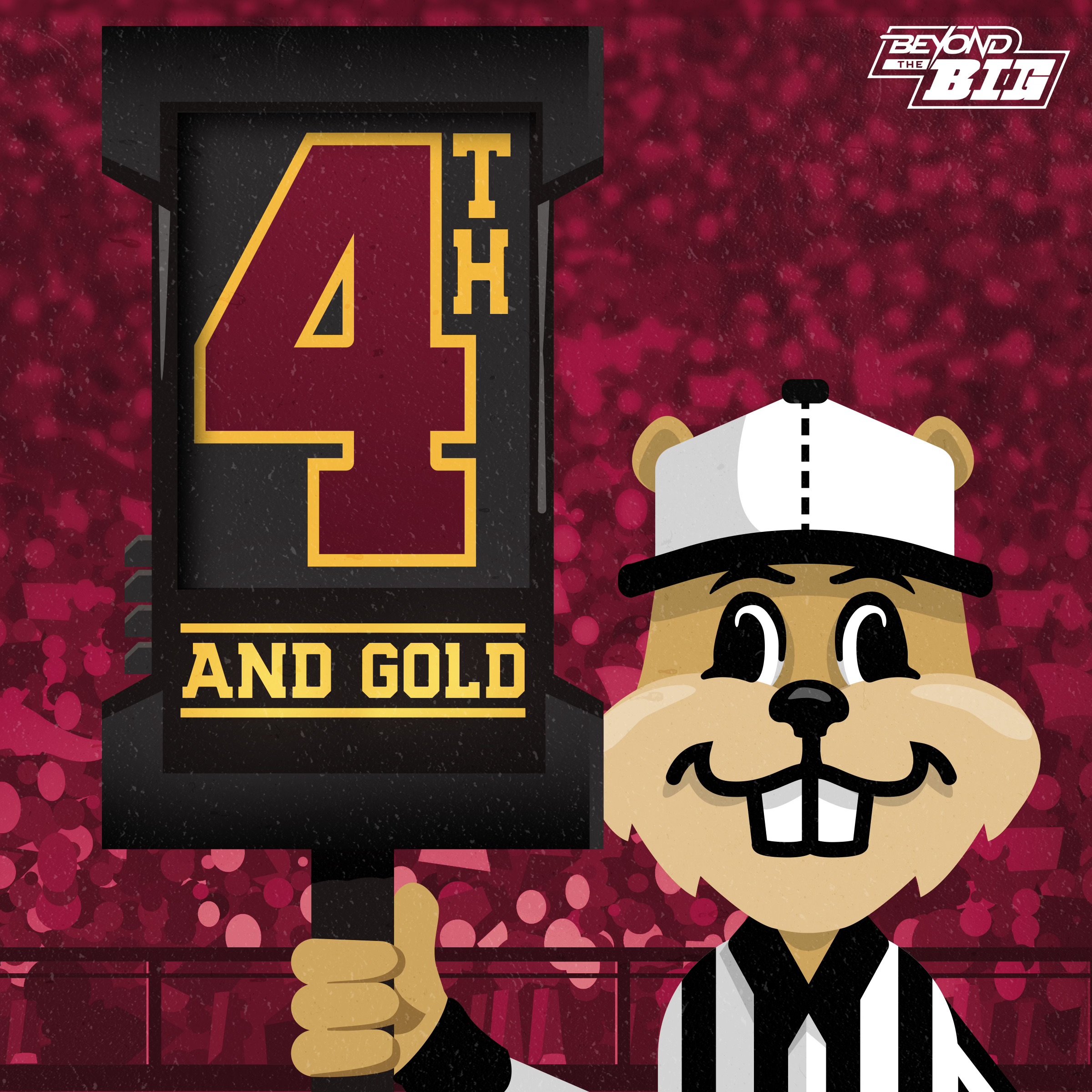 4th and Gold