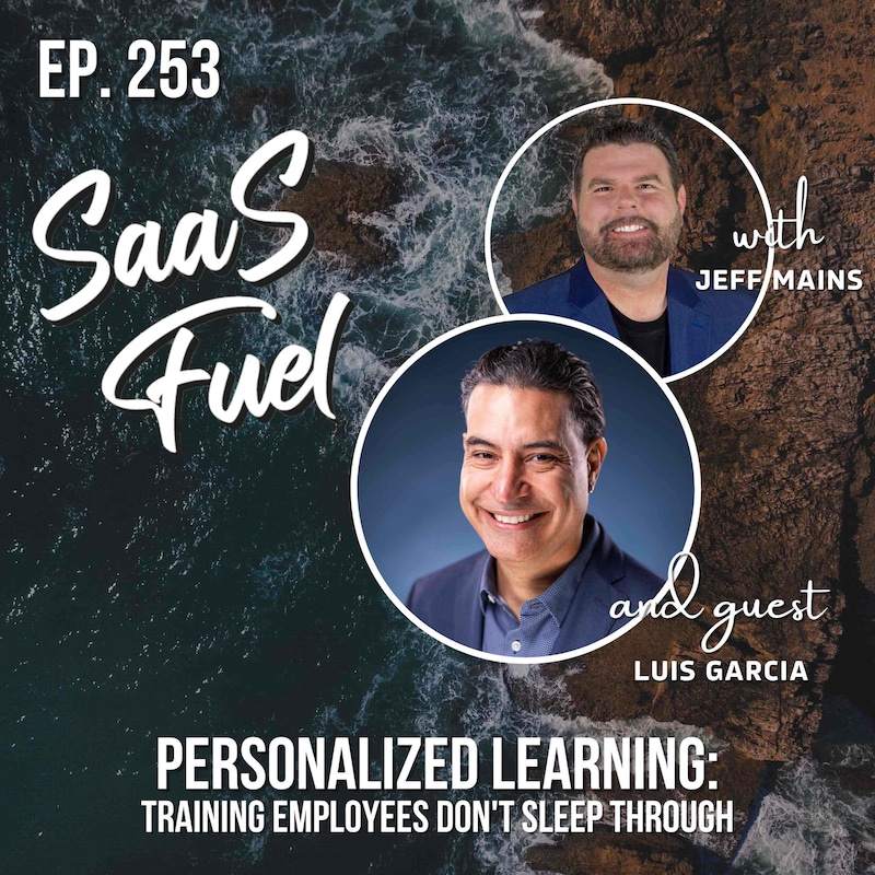 Artwork for podcast SaaS Fuel