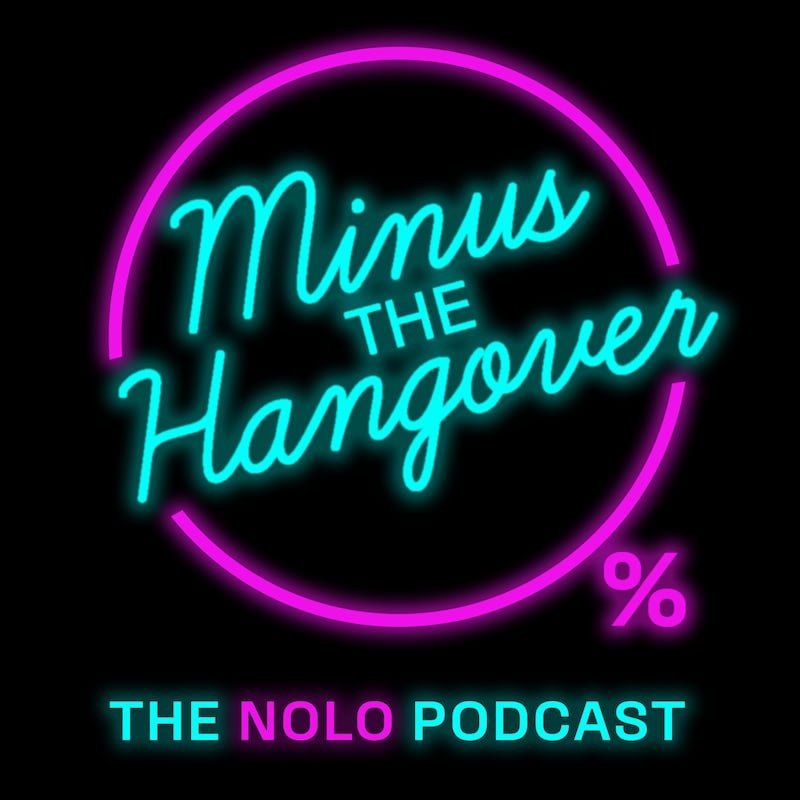 Artwork for podcast Minus The Hangover
