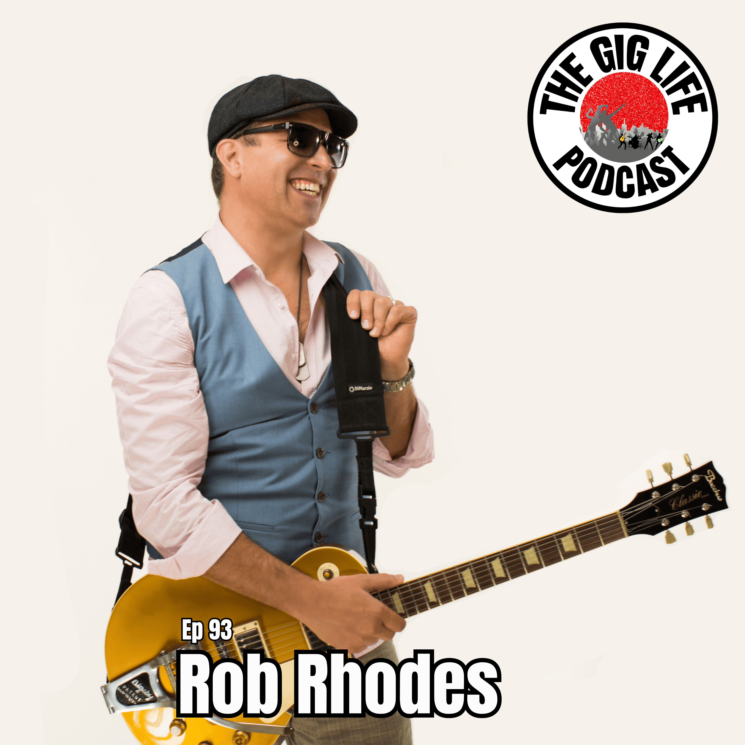 Episode 93: Rob Rhodes