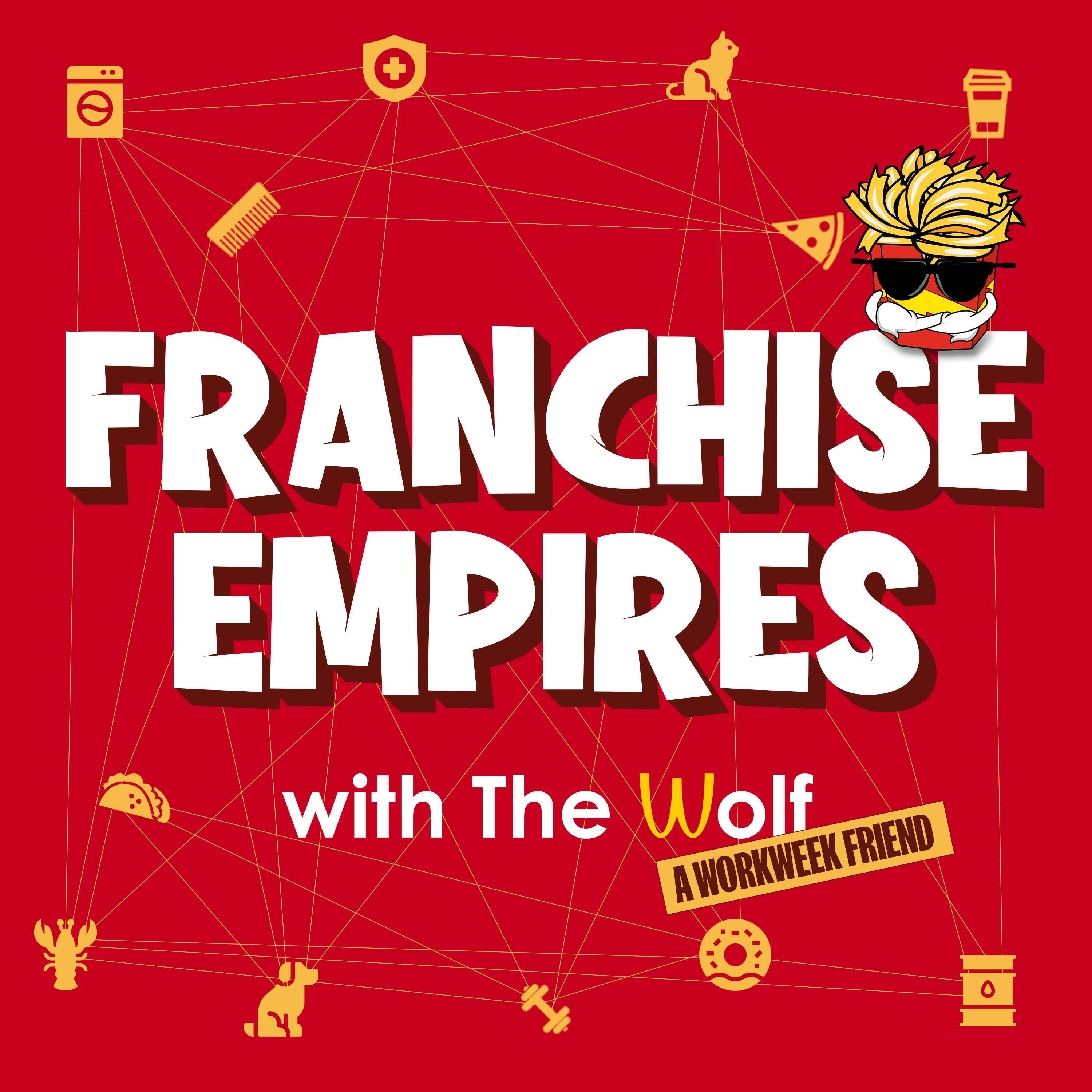 Artwork for podcast Franchise Empires