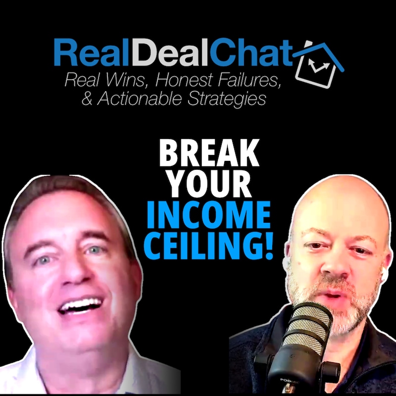 Artwork for podcast RealDealChat / Lessons from Real Estate Investors