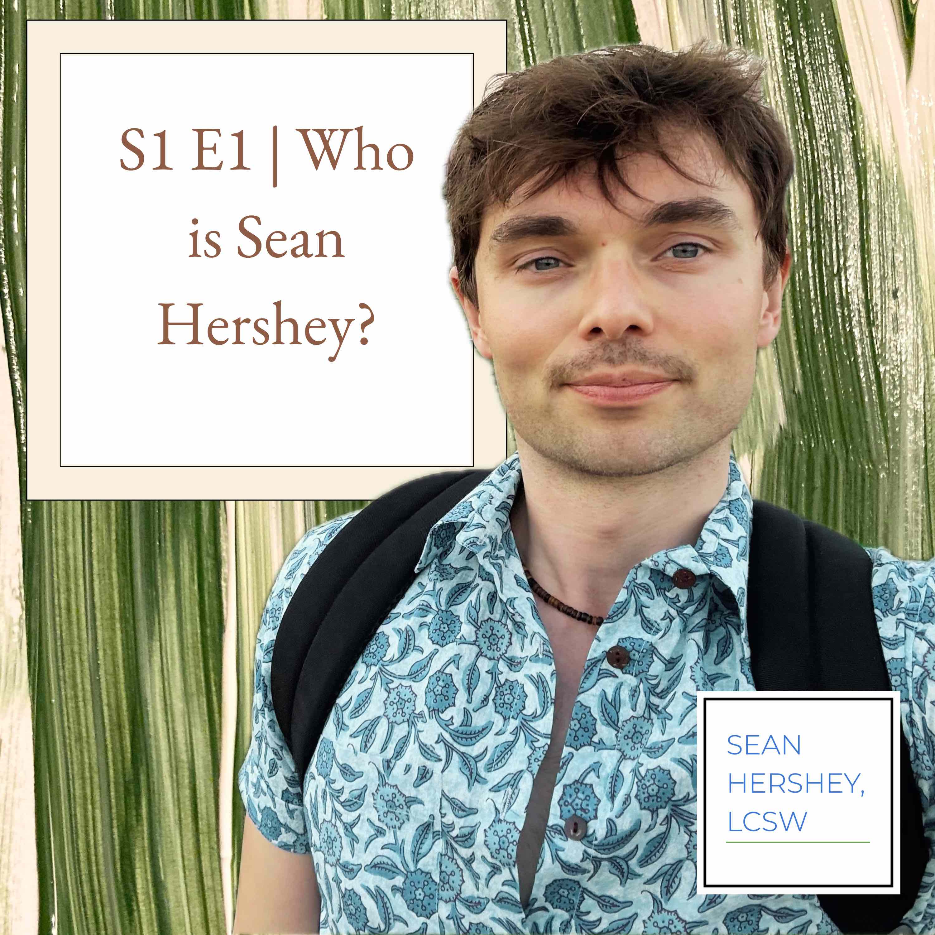 S1 E1 | Who is Sean Hershey? episode artwork
