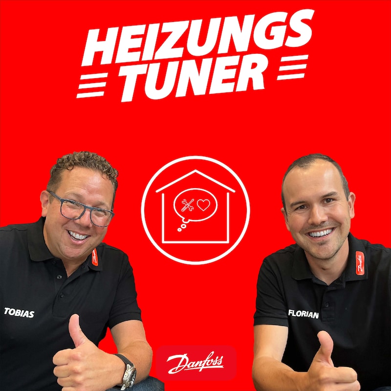 Artwork for podcast HeizungsTuner - Wärme trifft Wissen.